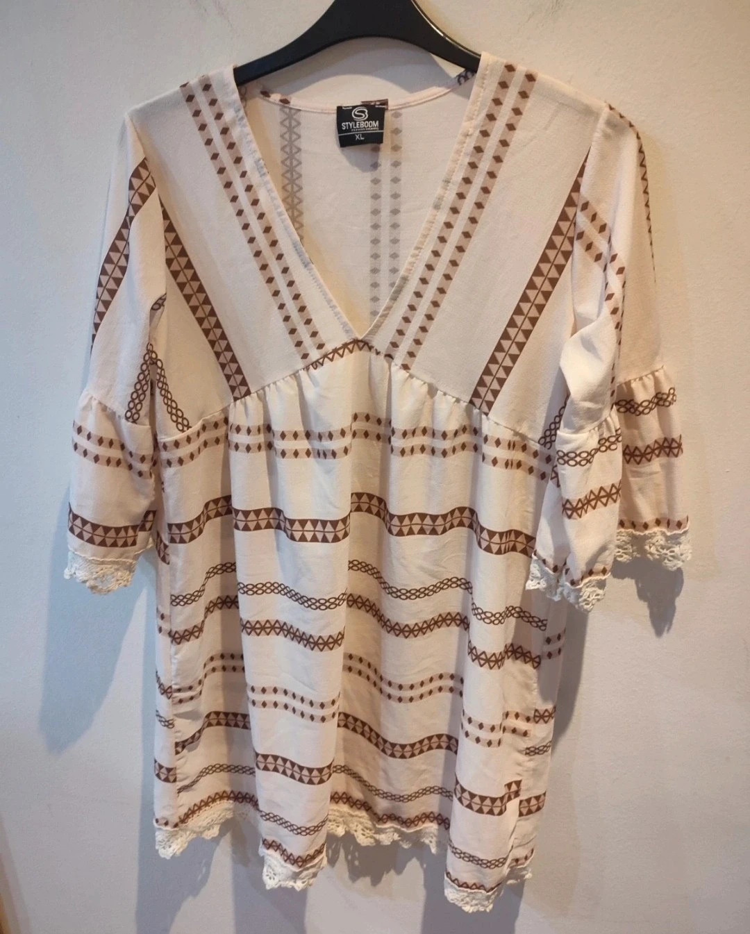 Vestido romántico – Styleboom – taille XXL / 44 / 16