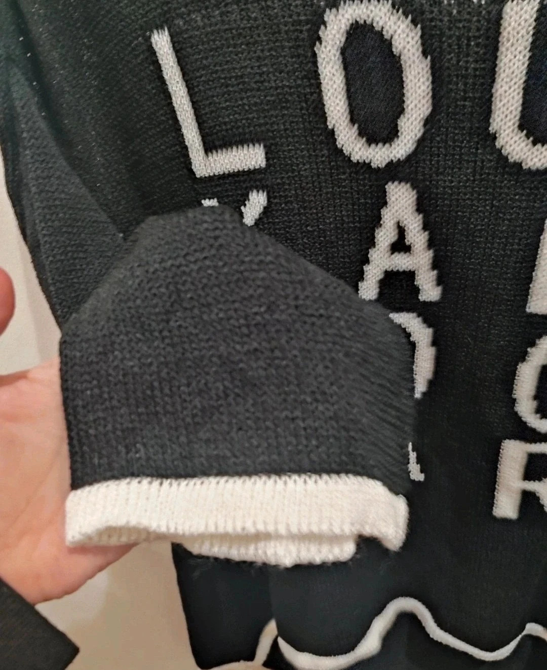 Jersey fino – Local – taille 6XL / 52 / 24 4