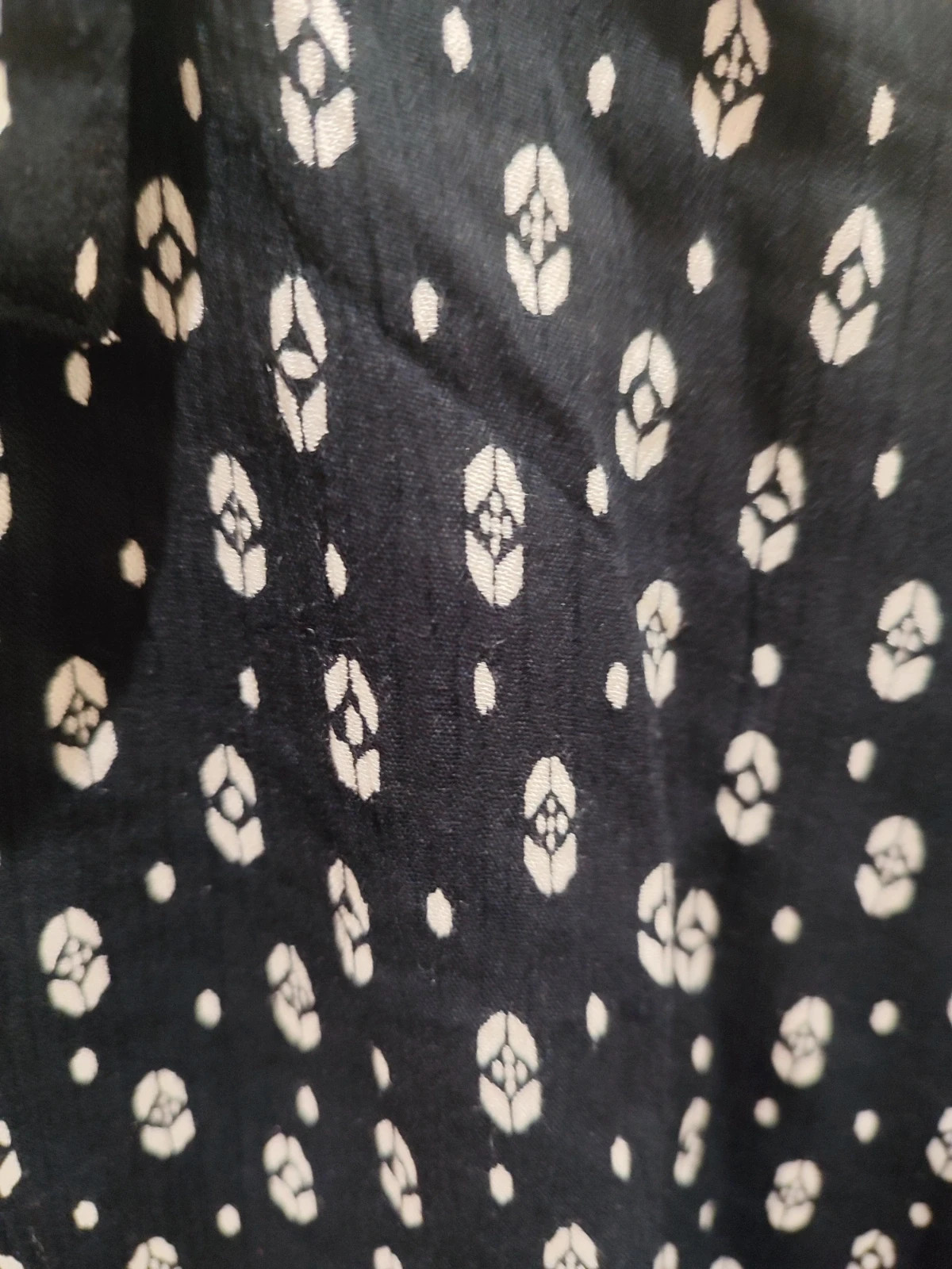 Camisa de manga corta estampada – TEX – taille 6XL / 52 / 24 4