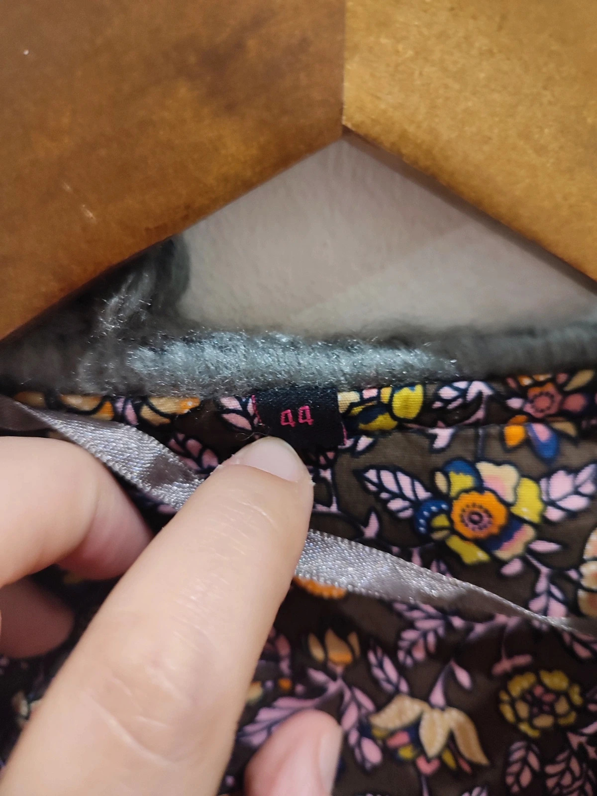 Cárdigan larga – Poupée Chic – taille 6XL / 52 / 24 2