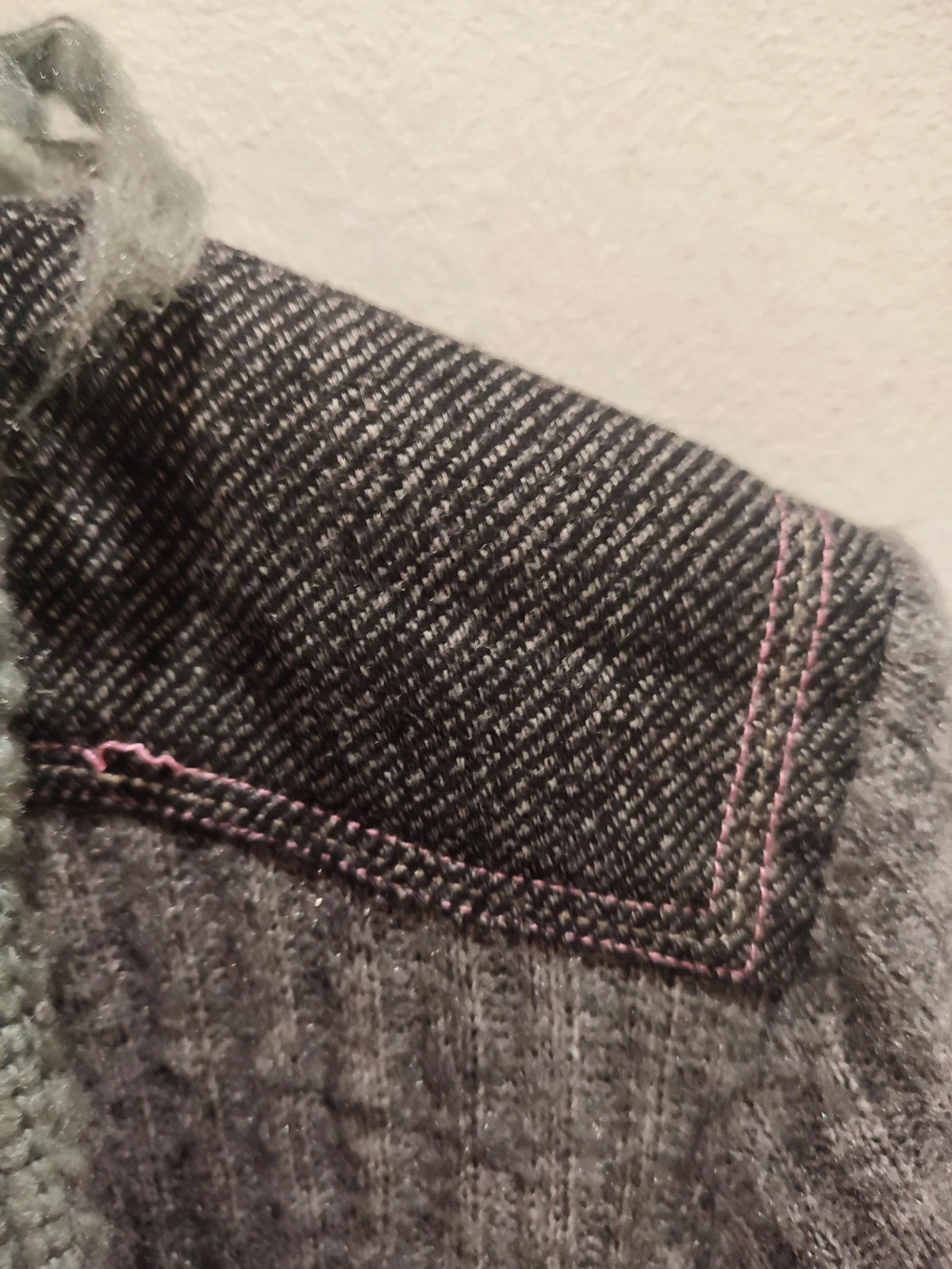 Cárdigan larga – Poupée Chic – taille 6XL / 52 / 24 4