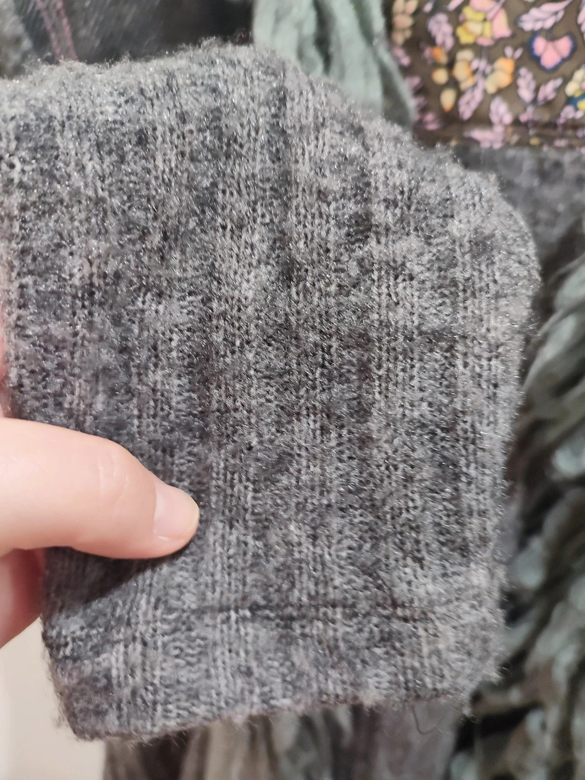 Cárdigan larga – Poupée Chic – taille 6XL / 52 / 24 5