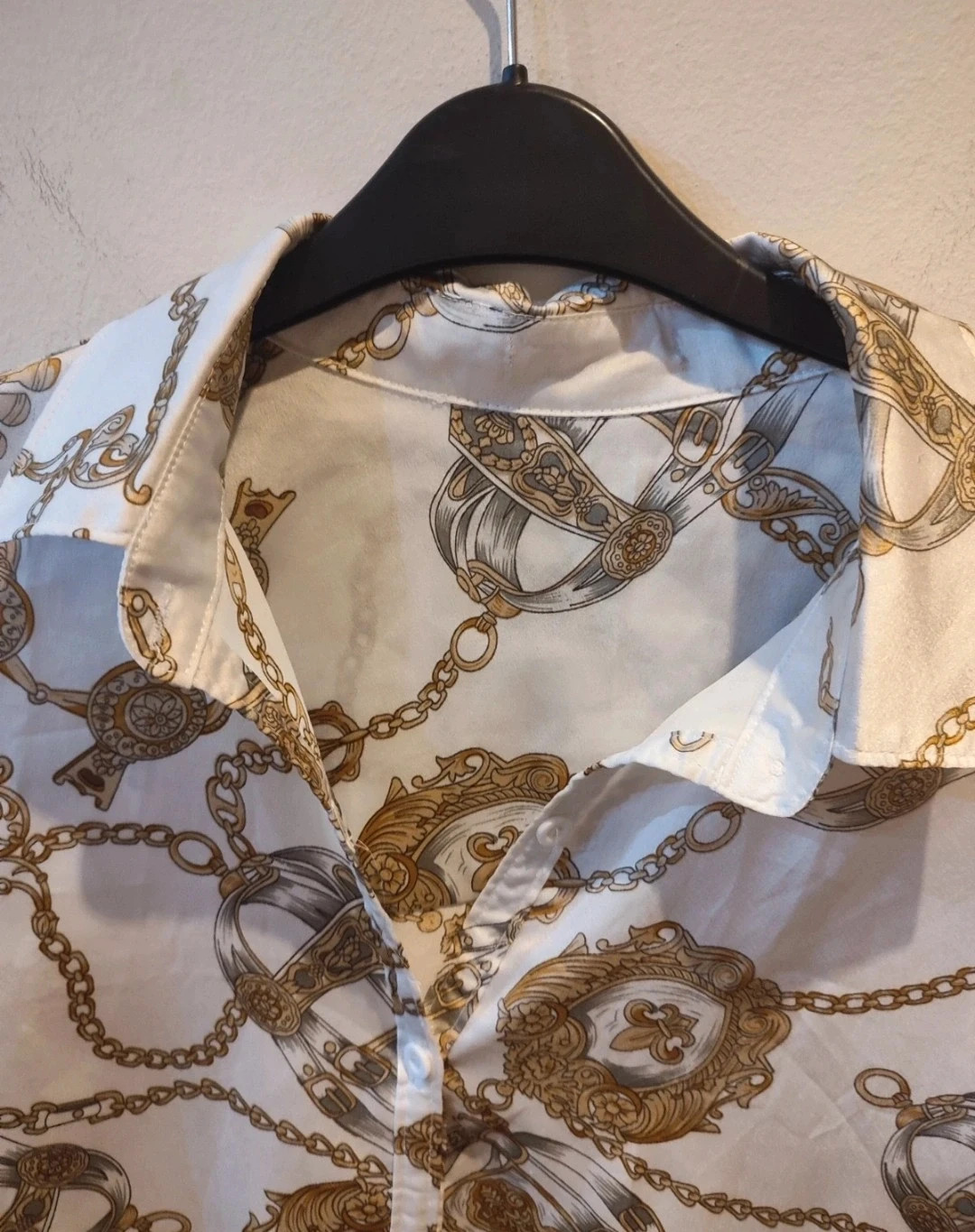 Blusa elegante – taille 5XL / 50 / 22 2