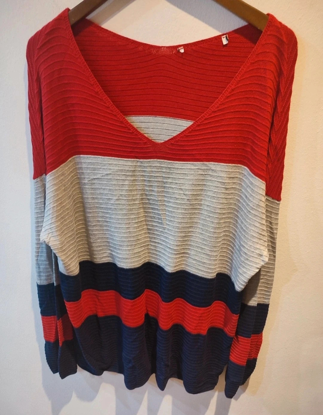 Jersey multicolor – taille 6XL / 52 / 24