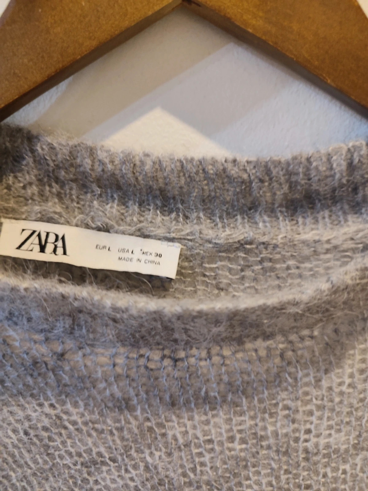 Jersey suave – Zara – taille 6XL / 52 / 24 3