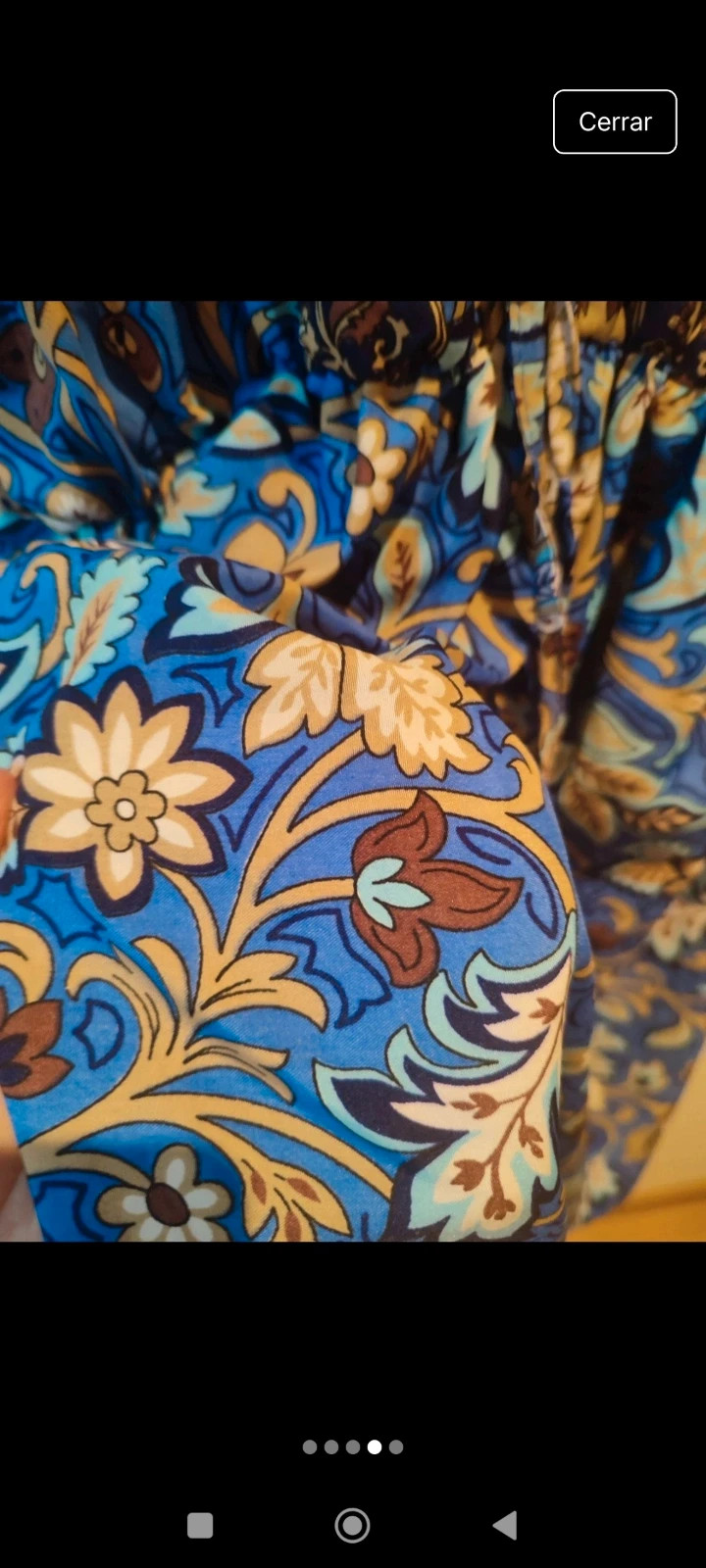 Maxi vestido – taille XXXL / 46 / 18 4