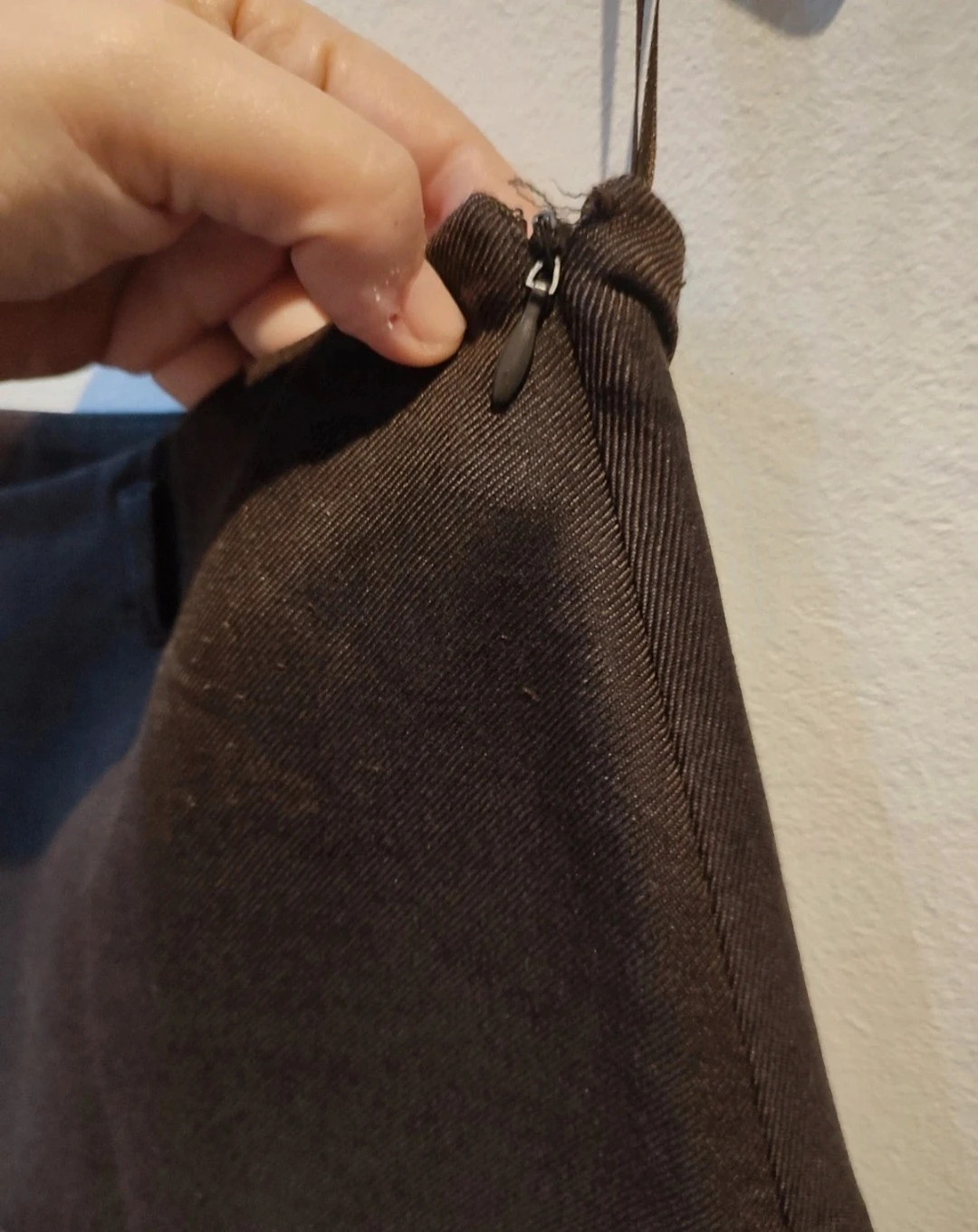 Falda otoñal – Massimo Dutti – taille XL / 42 / 14 5
