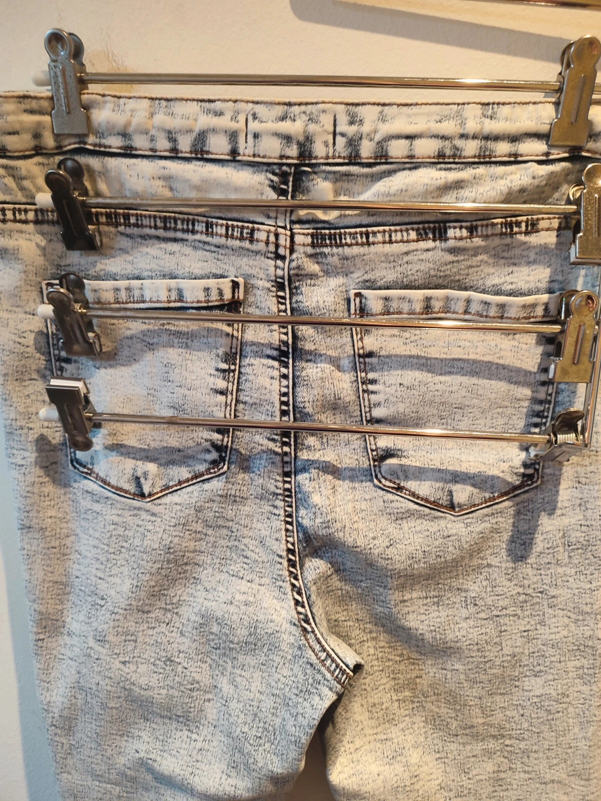 Tejano deslavado – Primark – taille XL / 42 / 14 5