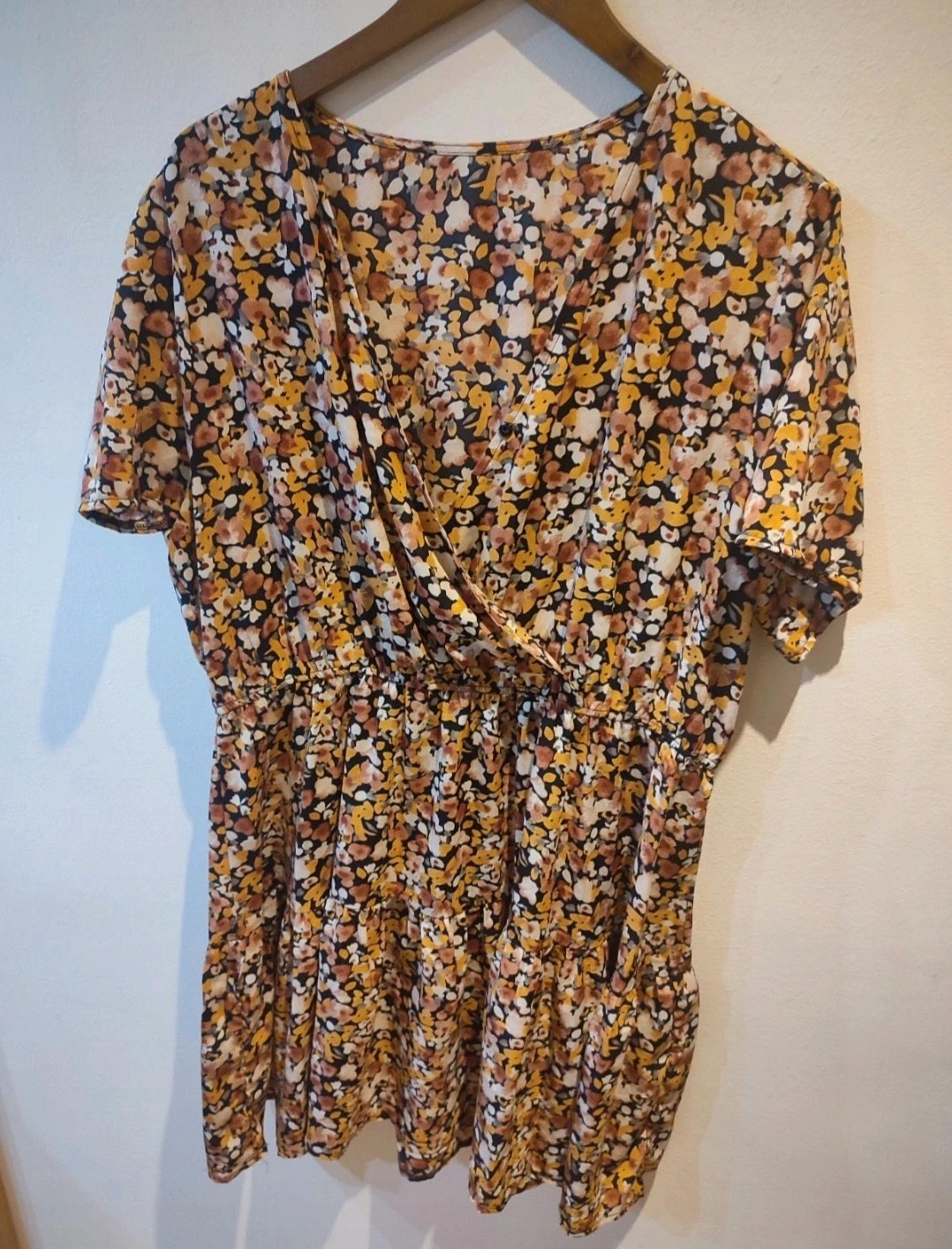 Vestido fluido – Shein – taille 5XL / 50 / 22