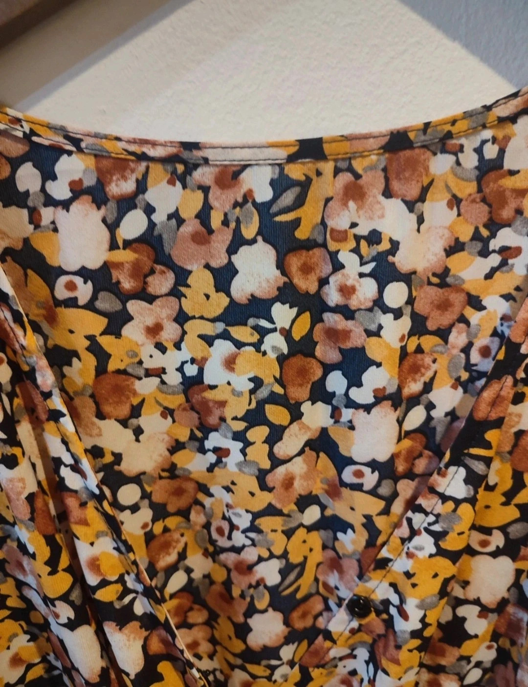 Vestido fluido – Shein – taille 5XL / 50 / 22 2