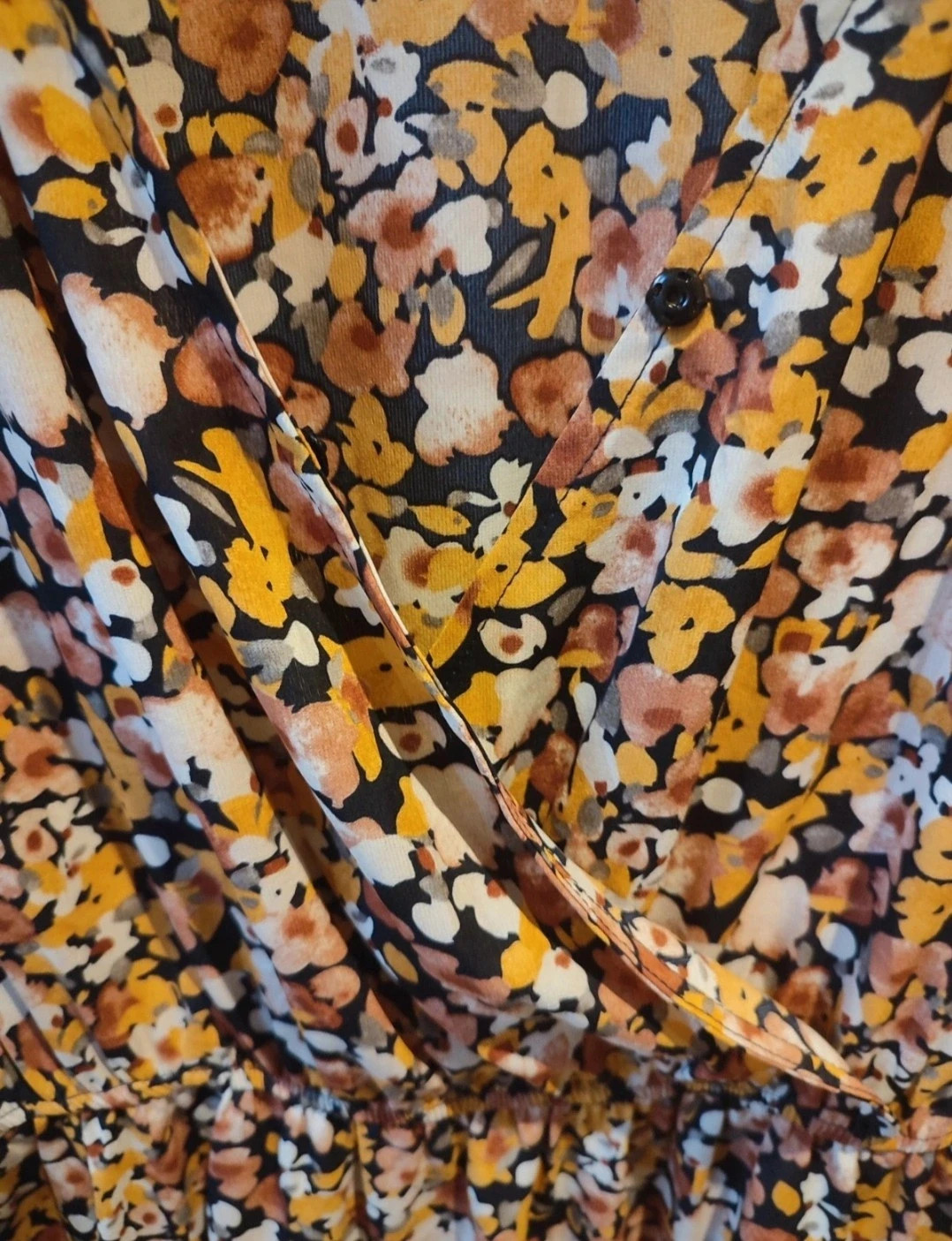 Vestido fluido – Shein – taille 5XL / 50 / 22 3