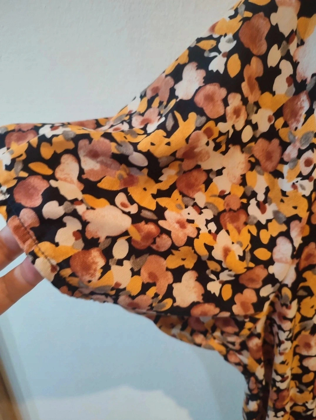 Vestido fluido – Shein – taille 5XL / 50 / 22 5