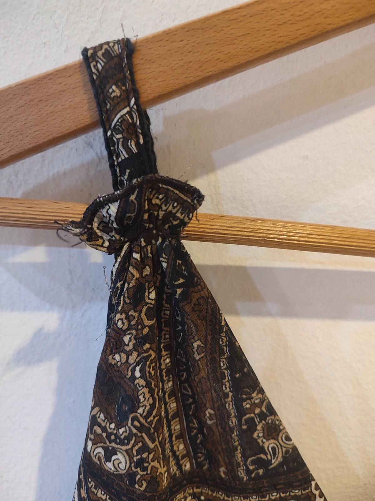 Vestido estampado – PICOTAZOS – taille XXL / 44 / 16 3