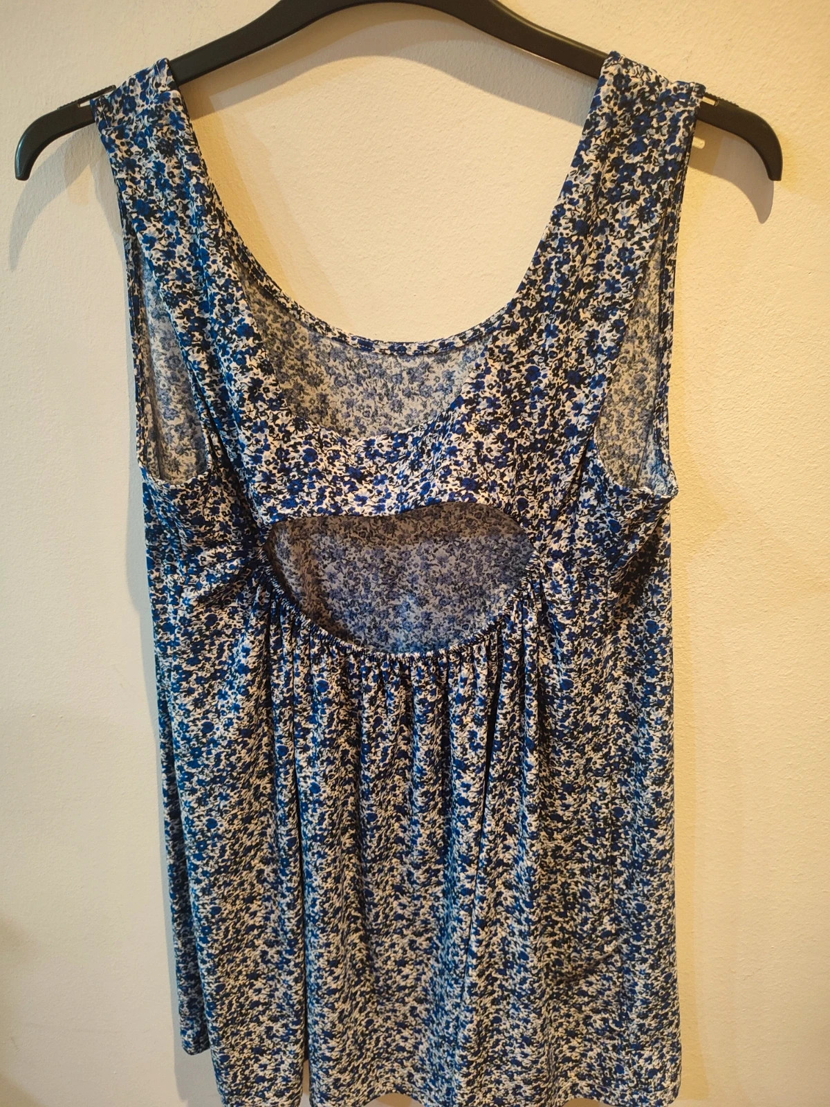 Vestido de verano – Mango – taille XL / 42 / 14 4