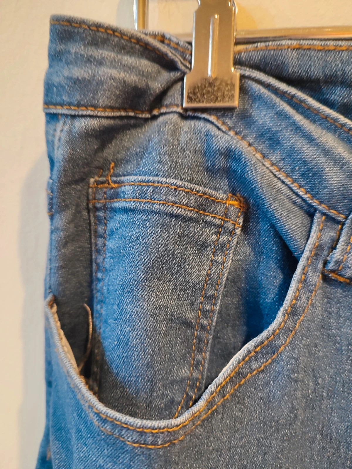 Tejanos campana – Shein Curve – taille XL / 42 / 14 3