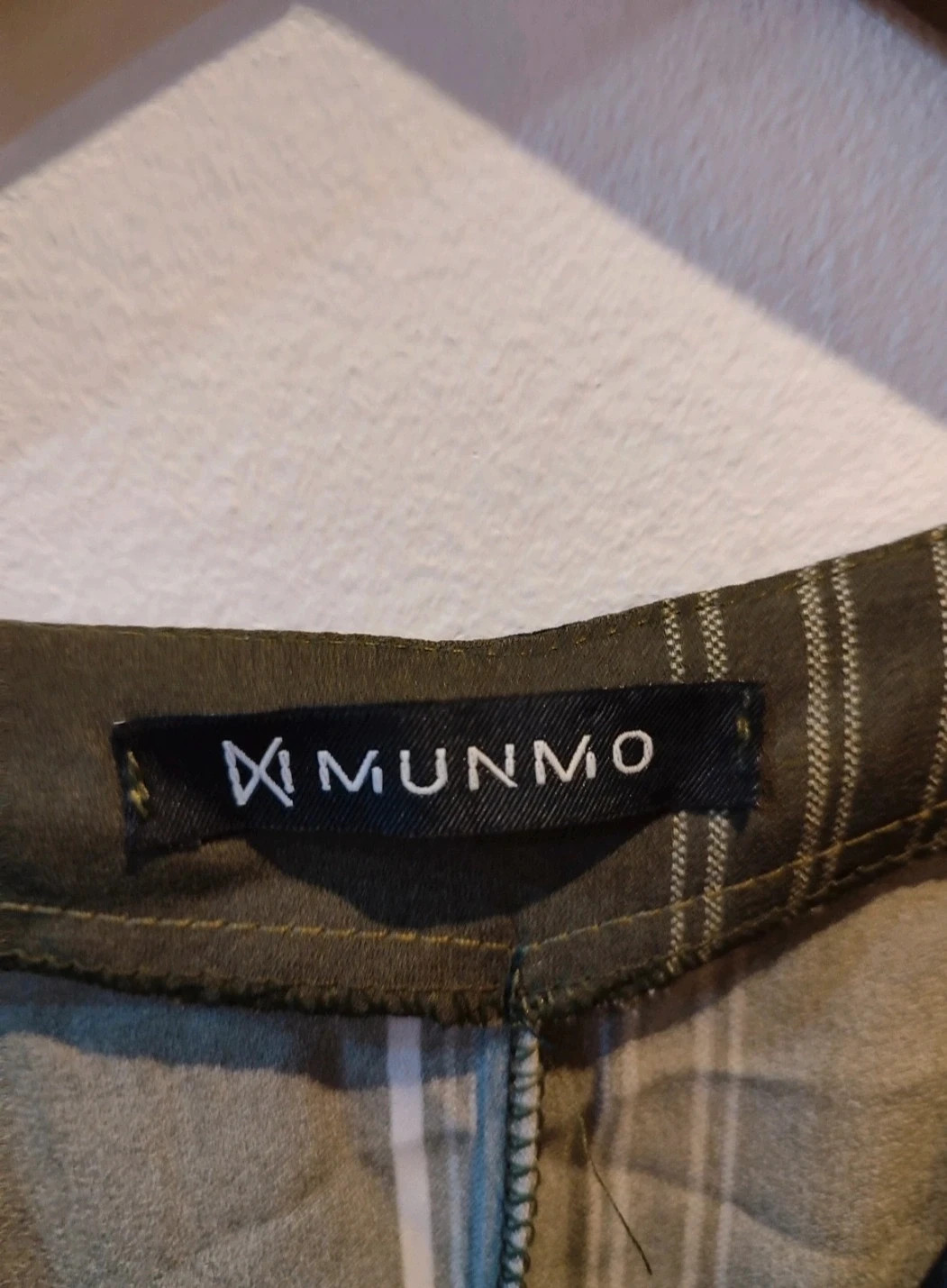 Maxi vestido otoñal – Munmo – taille XL / 42 / 14 2