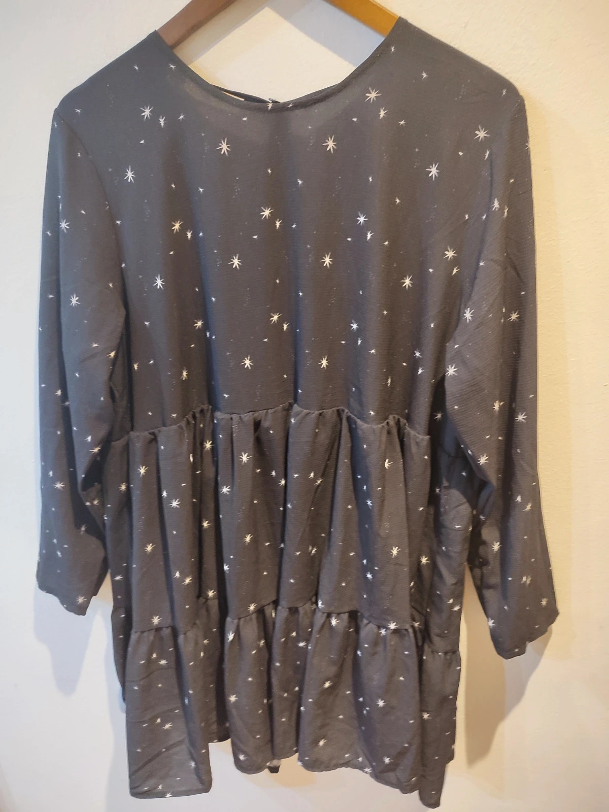 Vestido estrellas