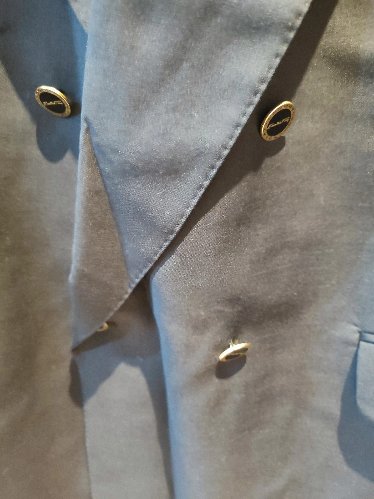 Americana caballero vintage – Emidio Tucci – taille 52 4