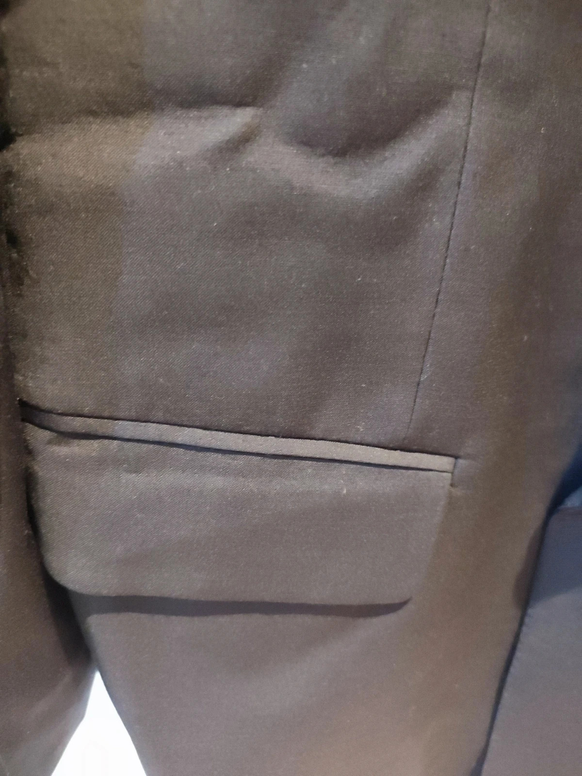 Americana caballero vintage – Emidio Tucci – taille 52 5
