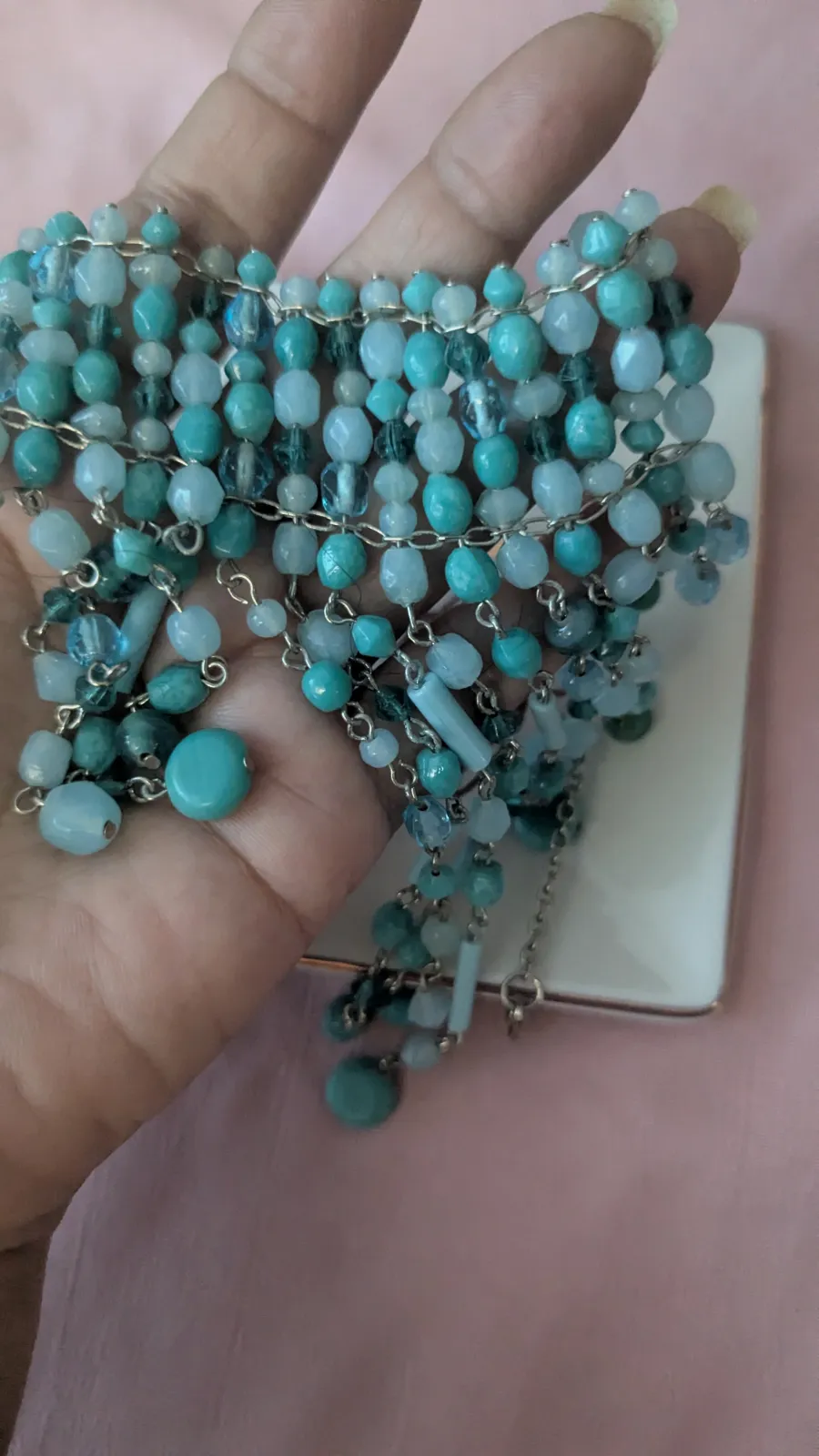 Collar vintage – Vintage – taille Taille unique 2