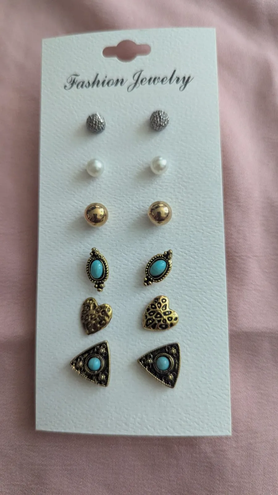Pantallas – Jewelry – taille Taille unique 3