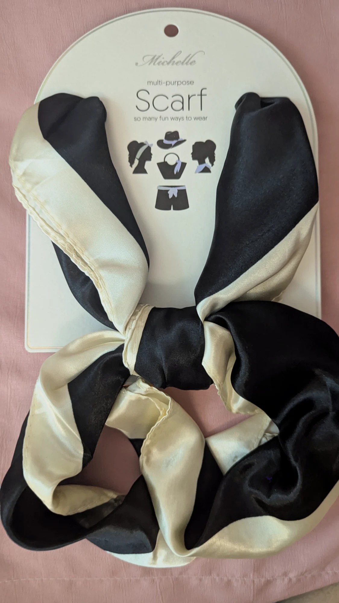 Scarf- pañoleta 