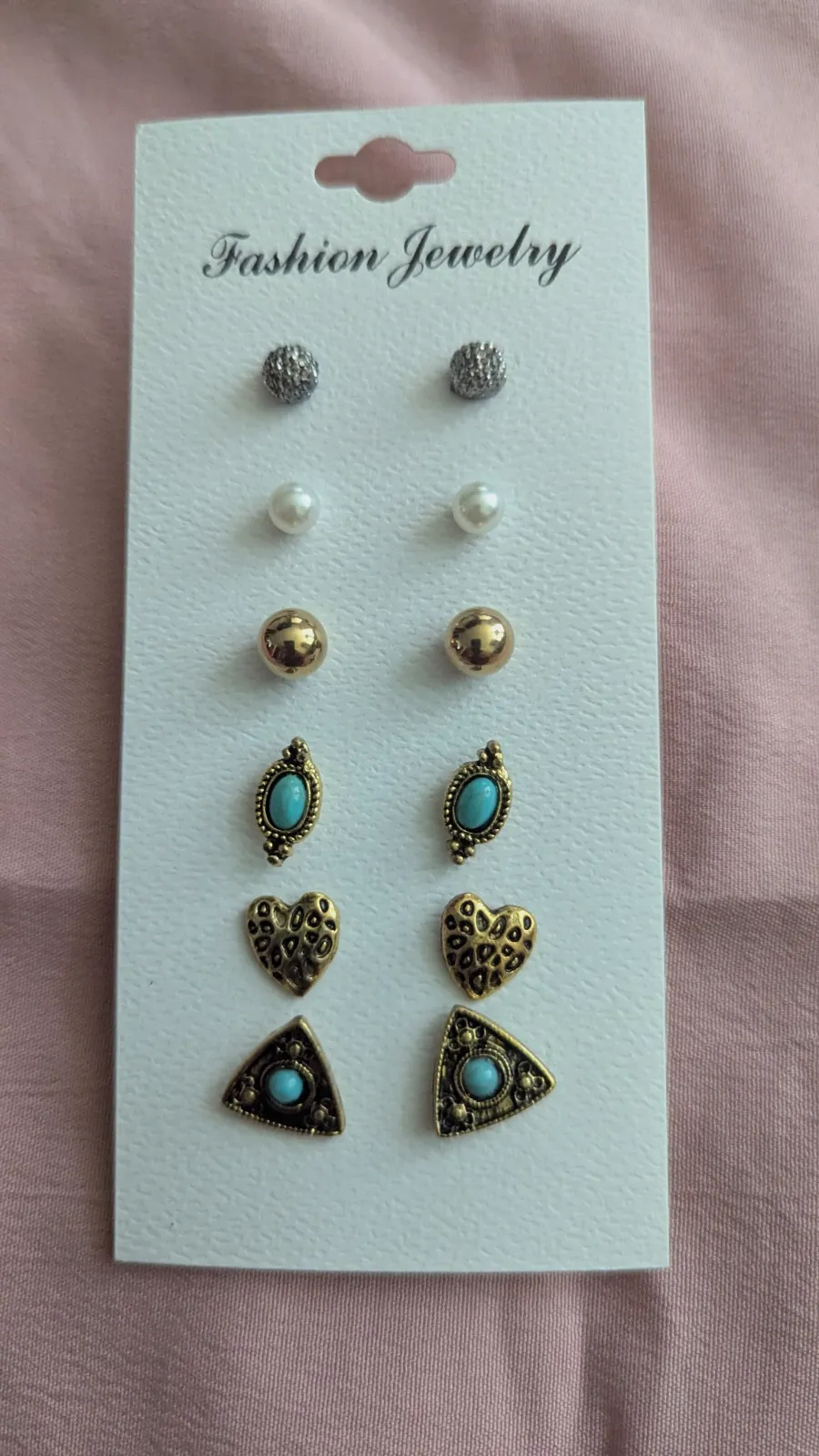 Pantallas – Jewelry – taille Taille unique 2