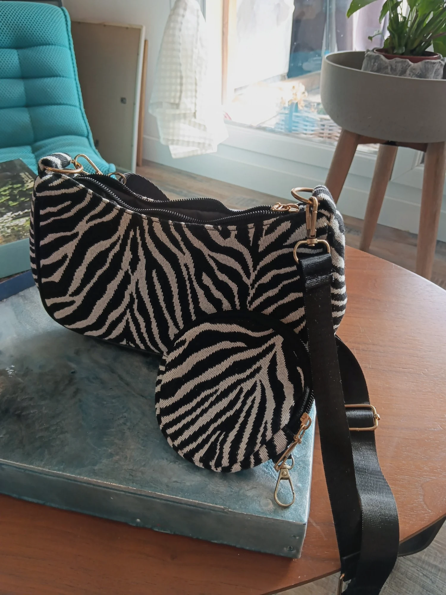 Sac à bandoulière 