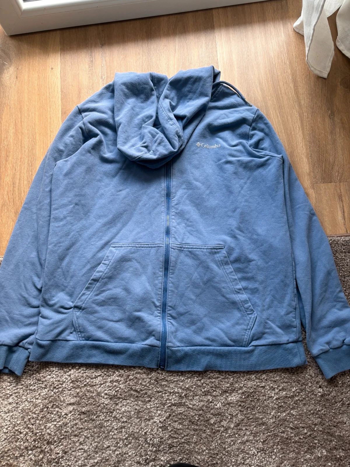 veste capuche columbia – Columbia – taille XL / 42 / 14 2