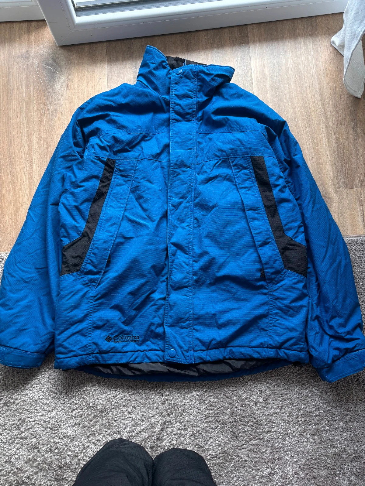imperméable columbia – Columbia – taille M / 38 / 10 2