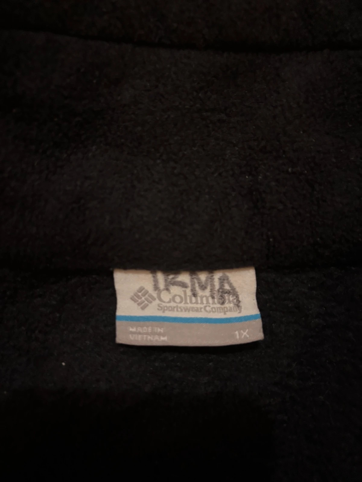 Pull vintage columbia – Columbia – taille XL 2