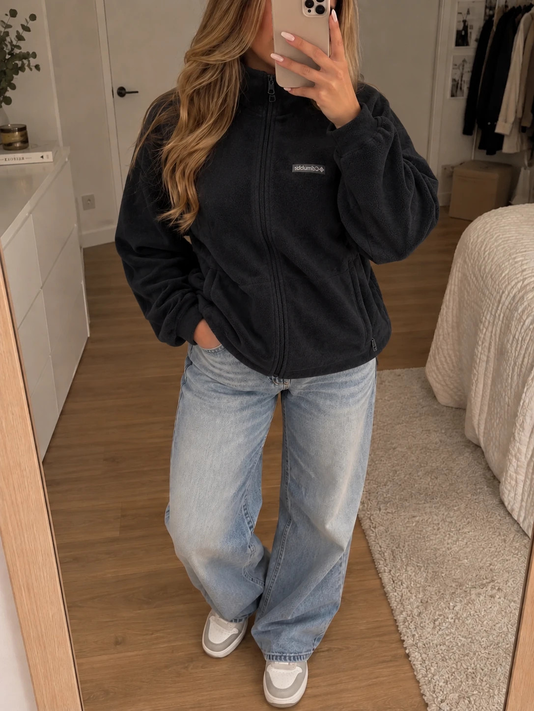 pull columbia L