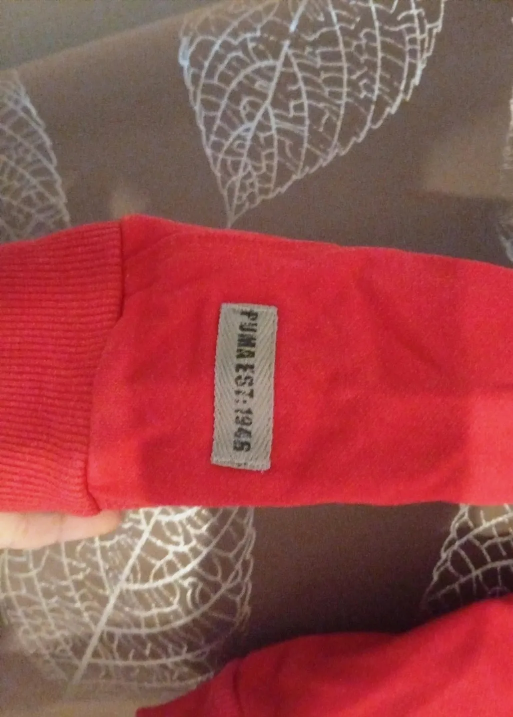 Pull Puma – Puma – taille 8 ans 3