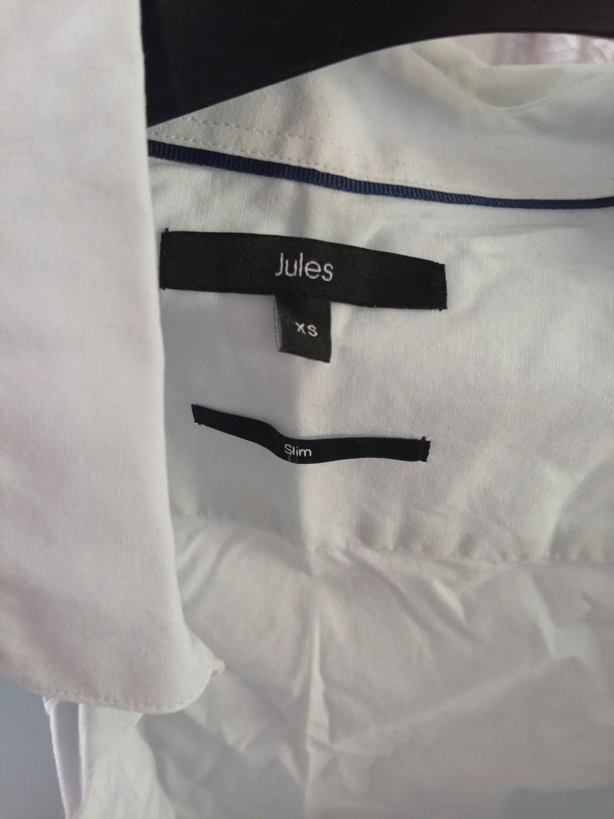 Chemise Jules Slim Taille XS – Jules – taille XS 2