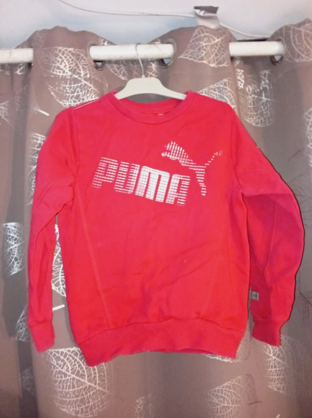 Pull Puma