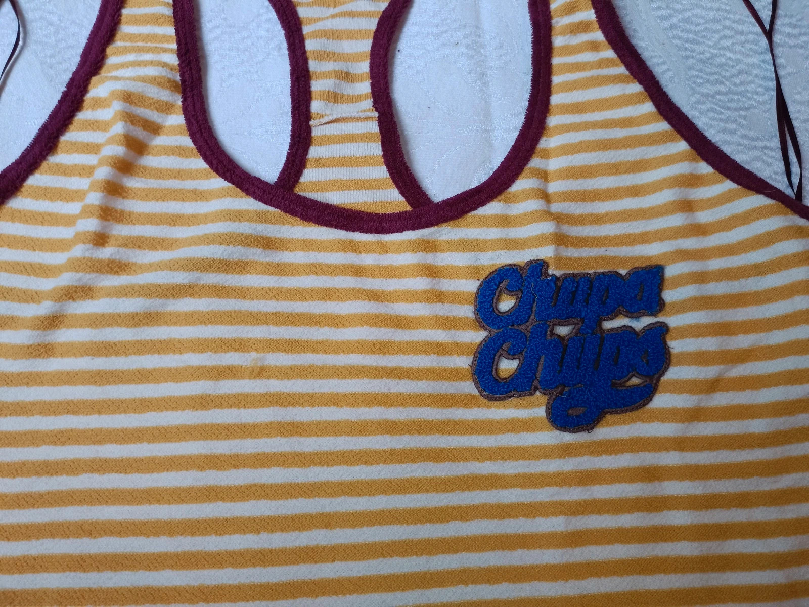 Zara x Chupa Chups striped tank top size M – Zara – taille M / 38 / 10 2