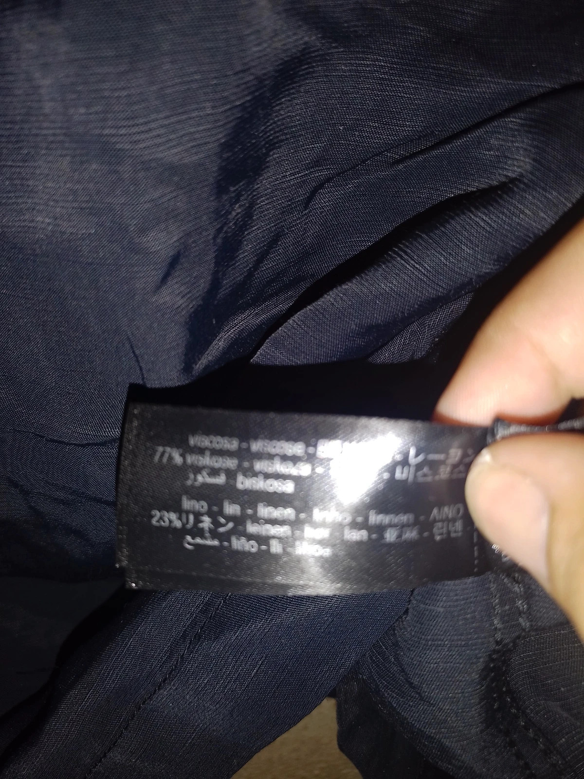 Zara Man New York Edition – Zara – taille S 4