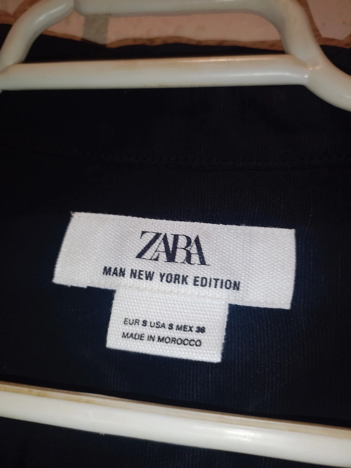 Zara Man New York Edition – Zara – taille S 3