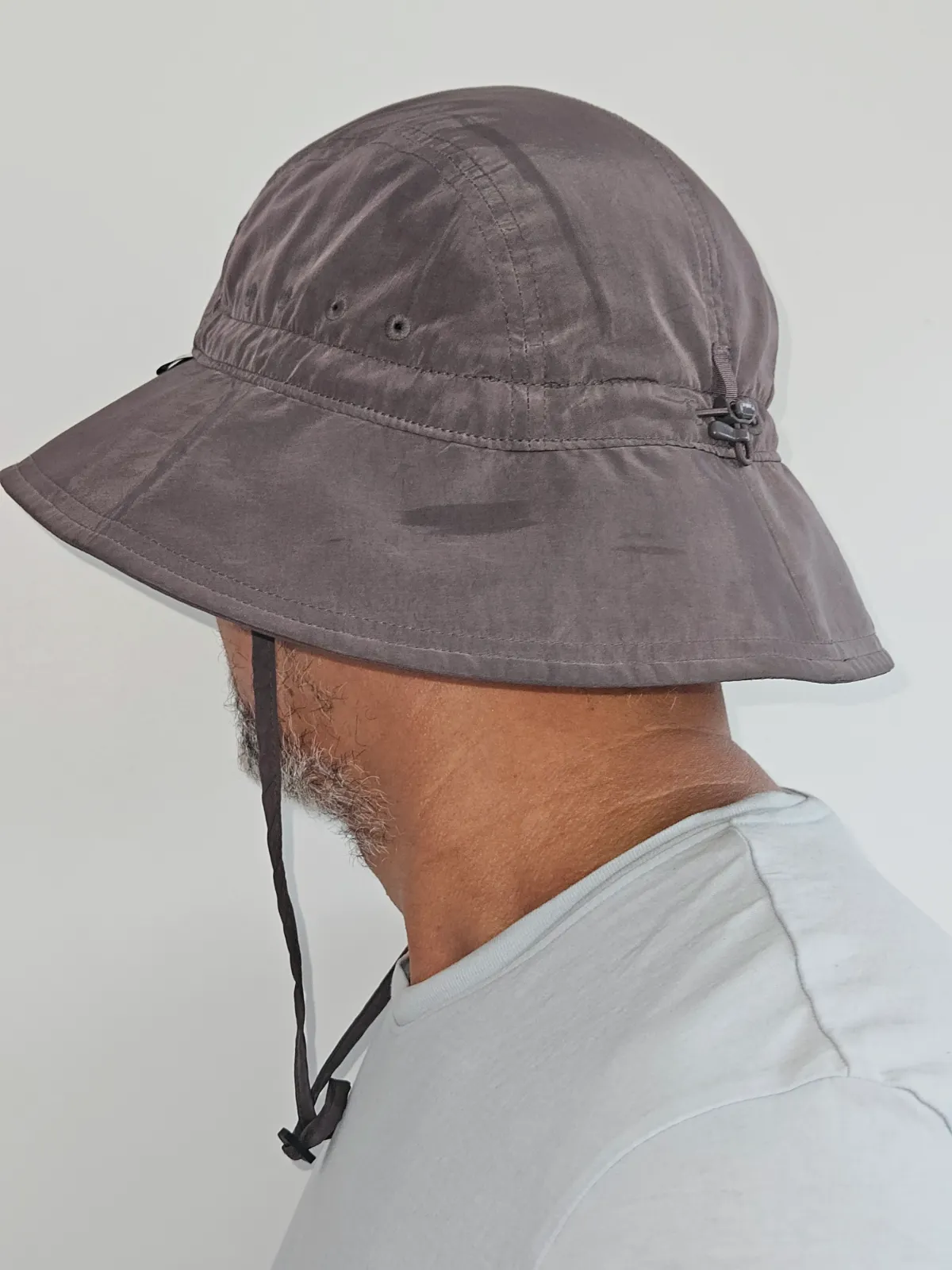 Chapeau bob C.P. Company marron – C.P. Company – taille Taille unique 5