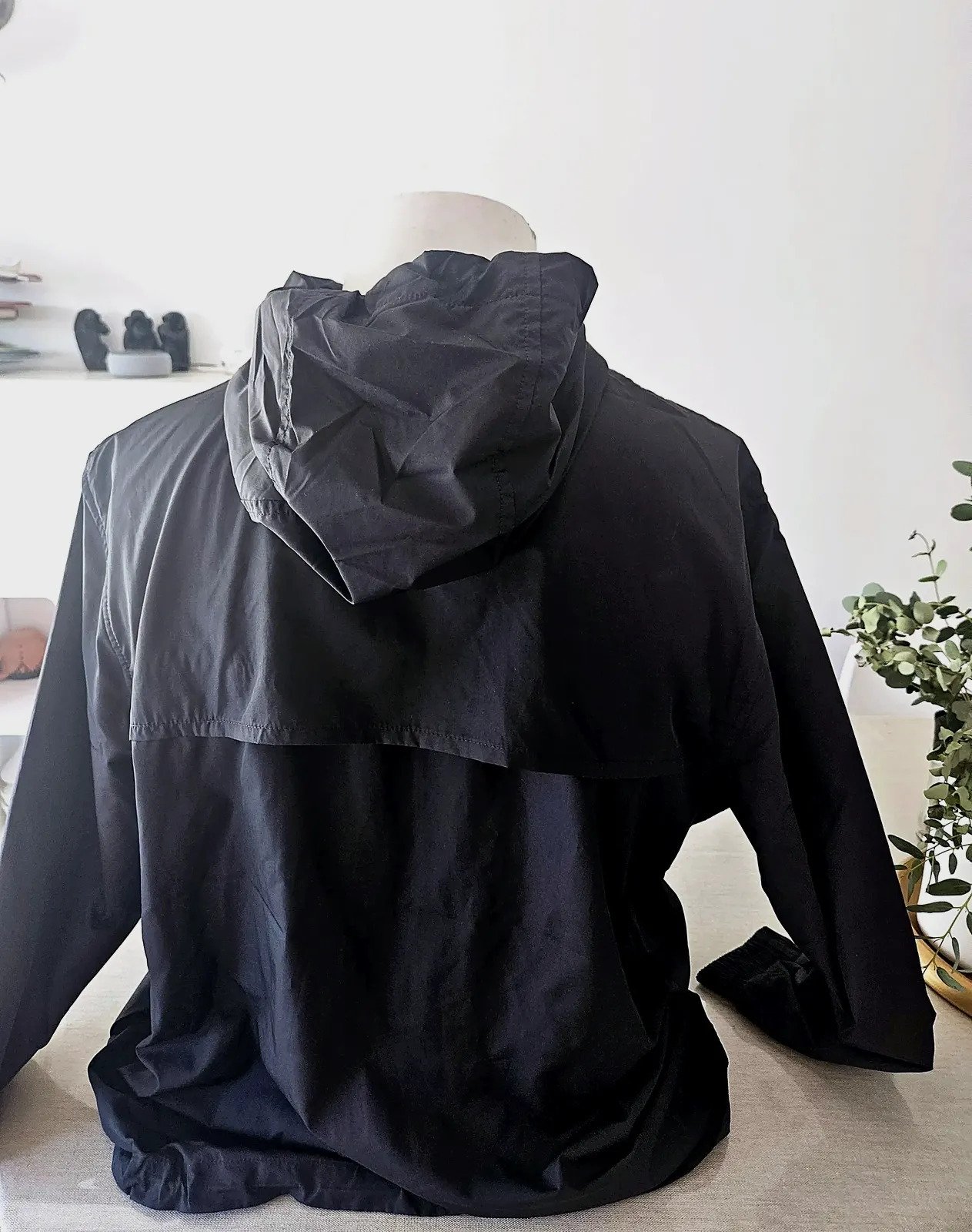 Coupe-vent à capuche Puma AC Milan noir taille M – Puma – taille M 3