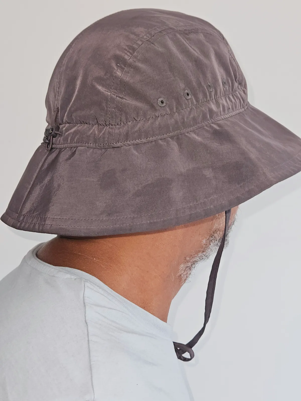Chapeau bob C.P. Company marron – C.P. Company – taille Taille unique 6