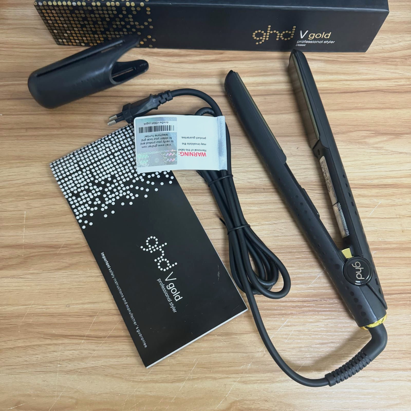 Plancha de pelo ghd V Gold – Ghd 2