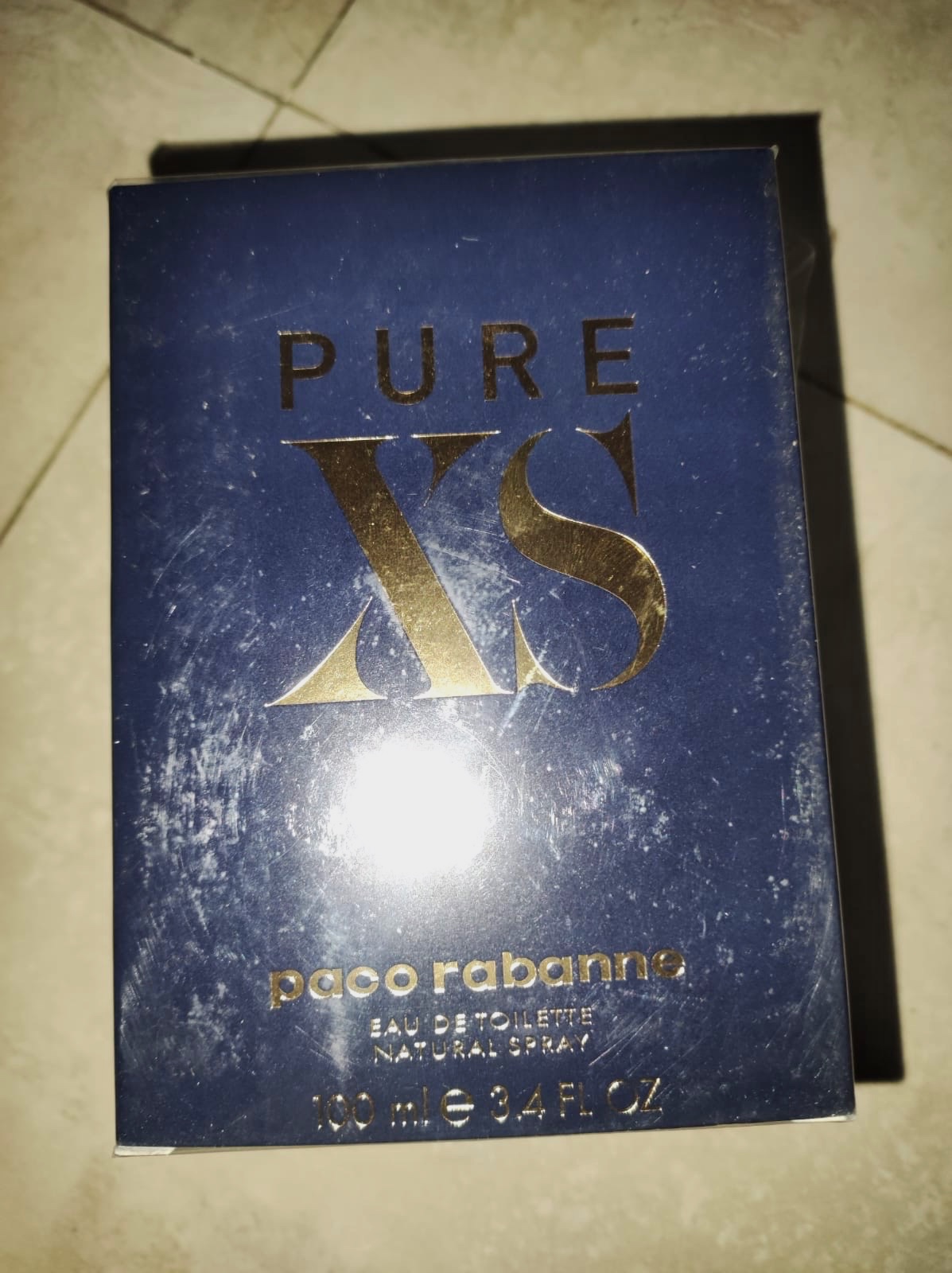 Perfume Pure XS – Paco rabbane