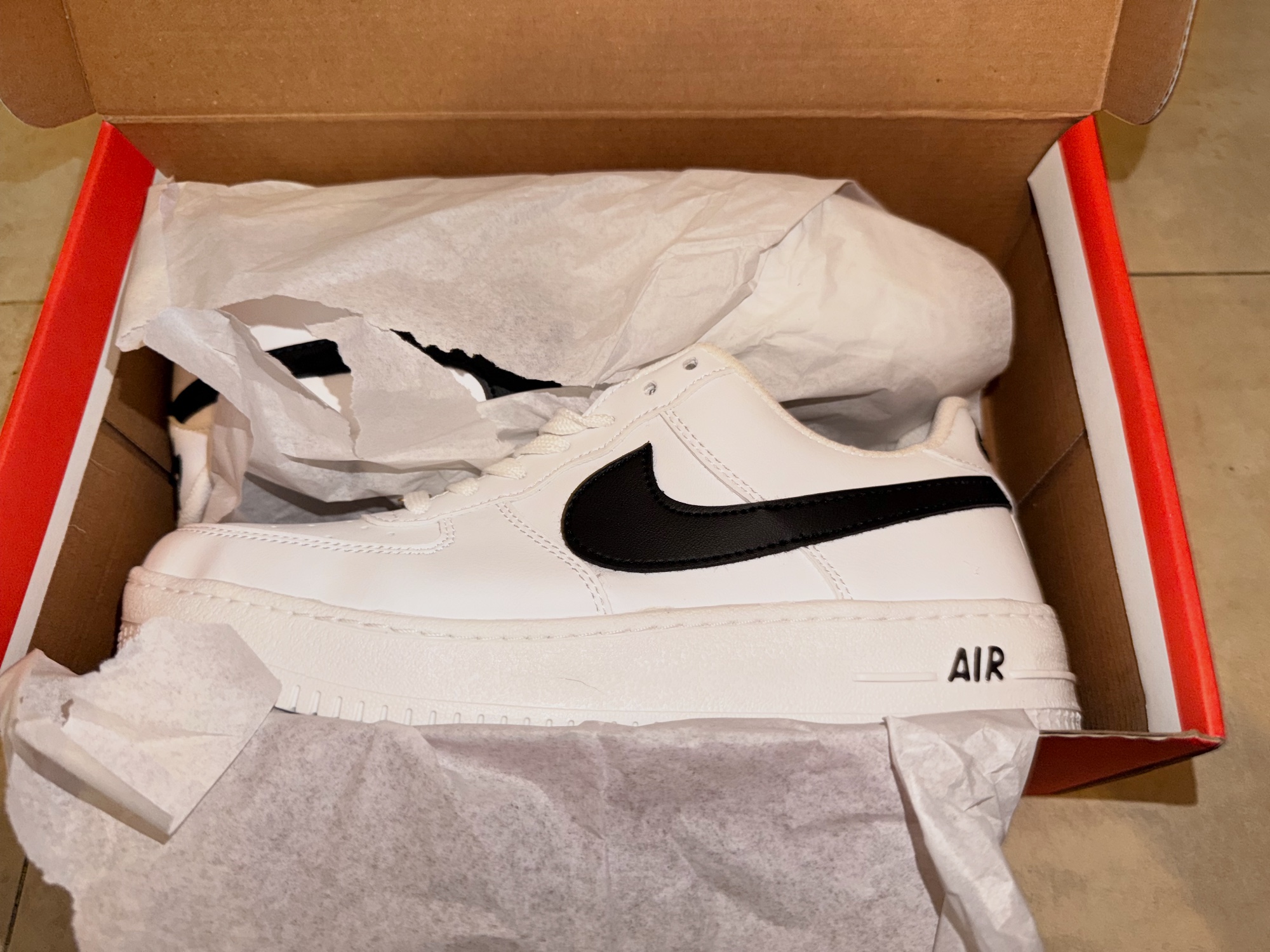 Zapatillas Nike Air Force – Nike – taille EU 40