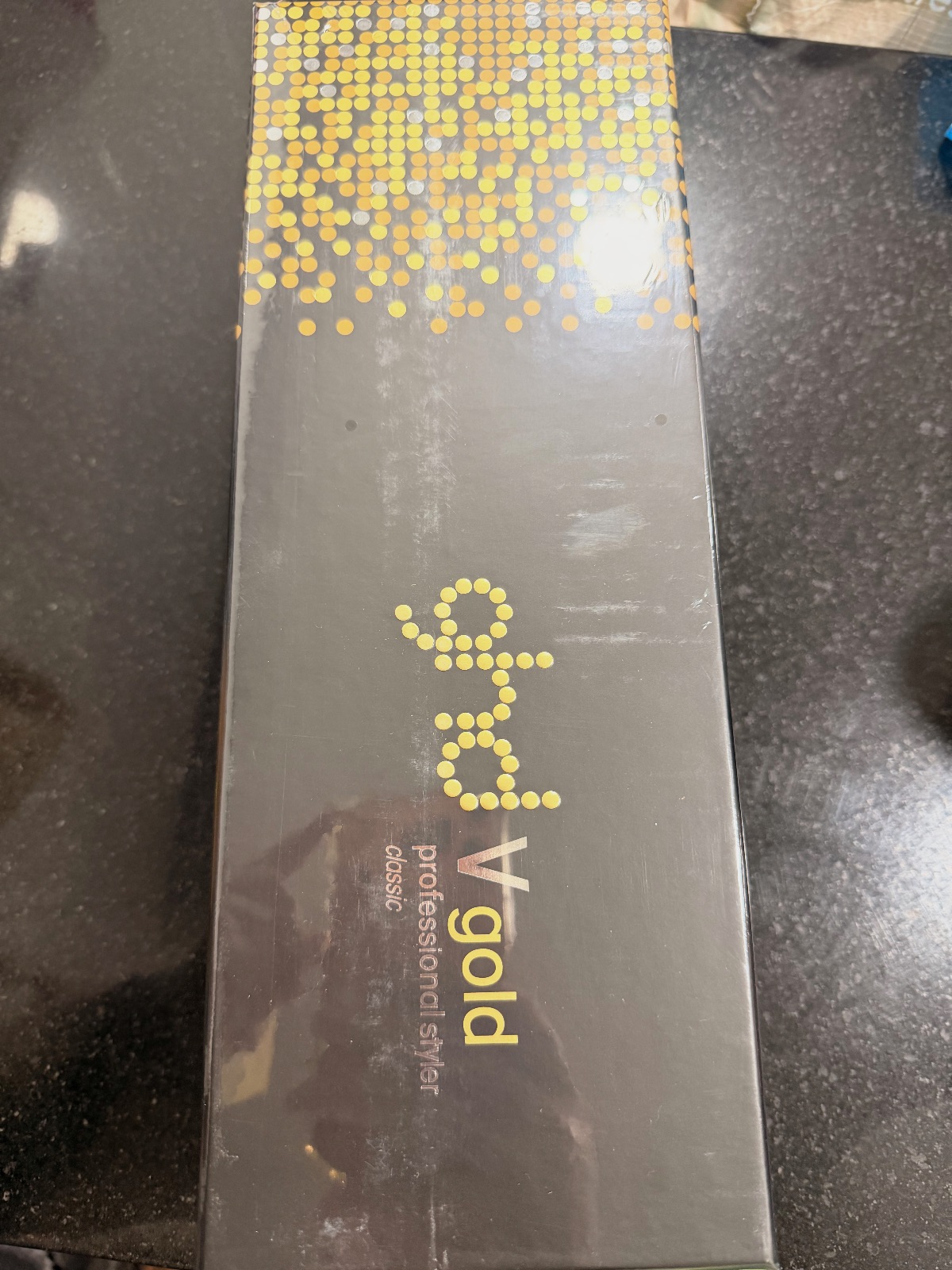 Plancha de pelo ghd V Gold – Ghd 3