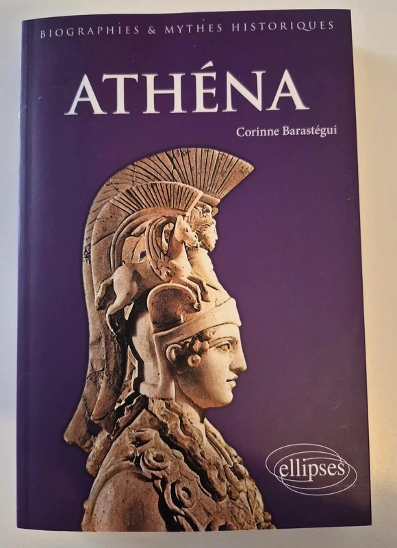 Livre historique Athéna