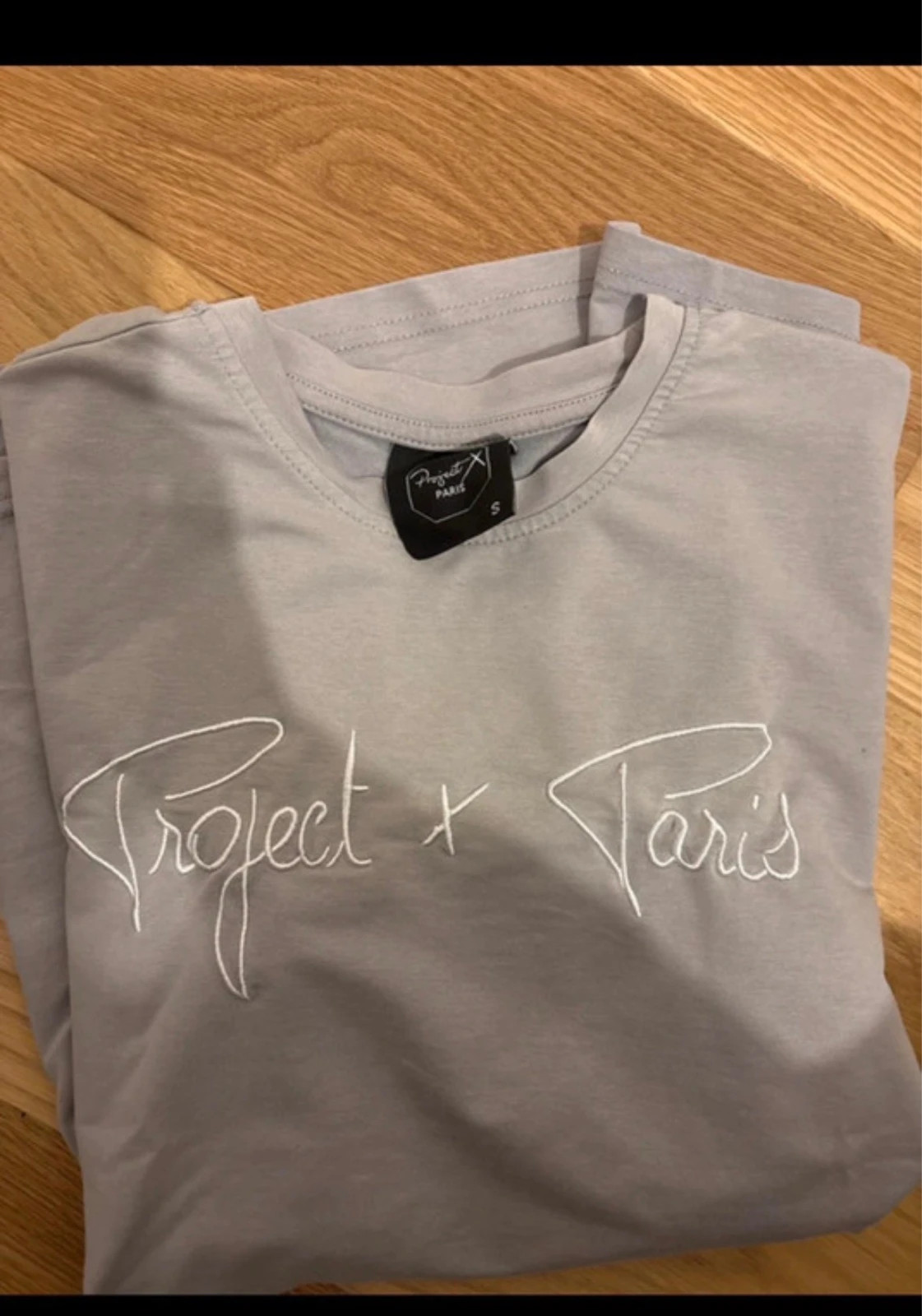 Tee-shirt Projet x Paris Taille S