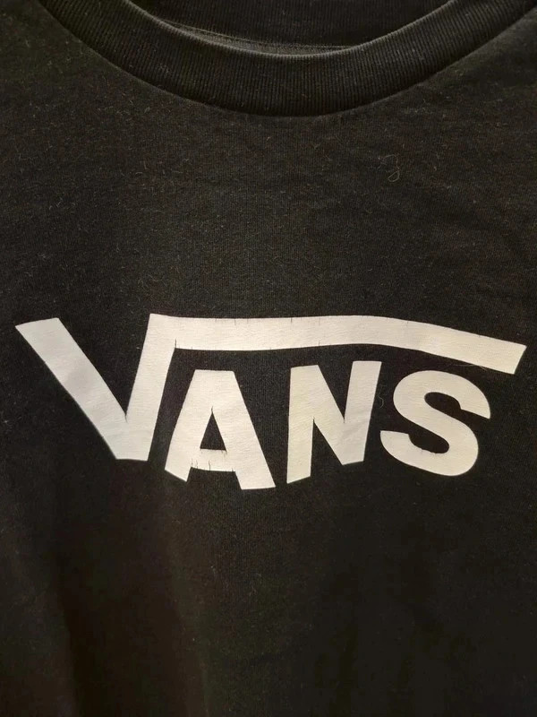 Tee-shirts Vans taille M manche courte – Vans – taille M / 38 / 10 2
