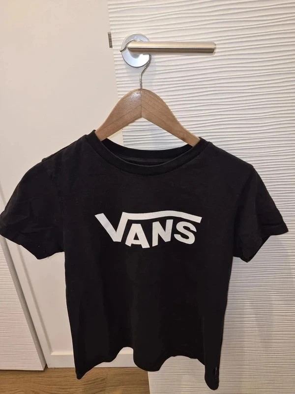 Tee-shirts Vans taille M manche courte