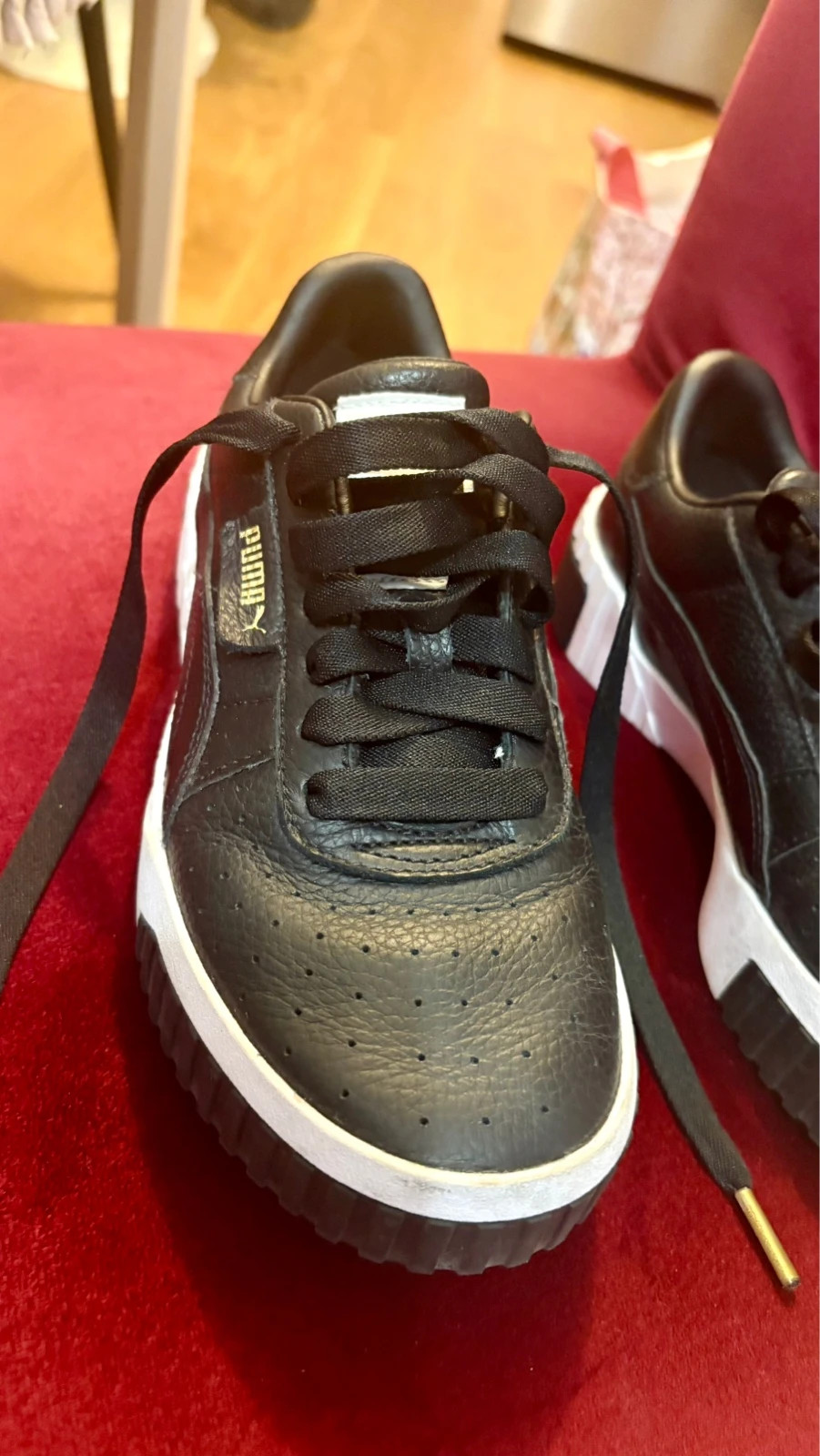 Baskets puma, taille 37 – Puma – taille 37 5